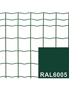 Keevisvõrk Ultra Strong (Ø3mm) RAL6005 roheline 25m rullis