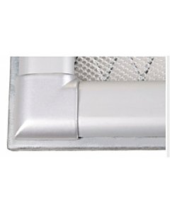 MAKO сетка для подвального отверстия с алюминиевой рамой / 115x60cm