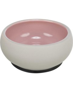 Keraamiline kauss kummist alusega, 1 l/ø 17 cm