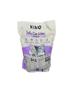 Kimo tofu kassiliiv lavendli lõhnaga 6L