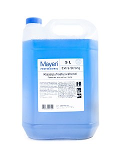 Mayeri средство для чистки стекла Extra Strong / 5L