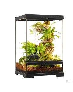 Klaasist terraarium Exo-Terra Pro X-Small Tall 30 x 30 x 45 cm