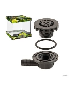 Klaasist terraarium Exo-Terra Dart Frog 45x45x45cm
