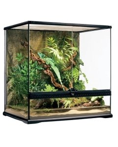 Klaasist terraarium Exo-Terra Natural Terraarium 60 x 45 x 60 cm Medium (PT2612)