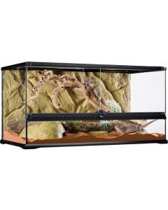 Klaasist terraarium Exo-Terra Natural Terraarium Large 90 x 45 x 45 cm PT-2613