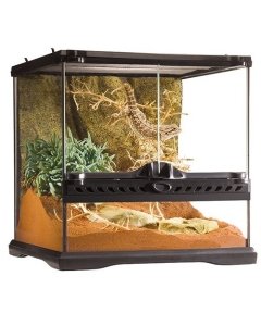 Klaasist terraarium Exo-Terra Natural Terraarium Mini 30 x 30 x 30 cm (PT2600)