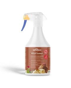 Kodulindude lestatõrjevahend IdaPlus MiteCleaner_4041489012289
