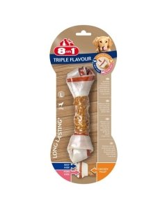 Koera maius 8in1 Flavours Kolme maitsega kont L