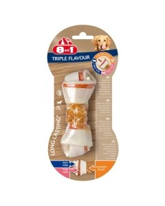 Koera maius 8in1 Flavours Kolme maitsega kont S