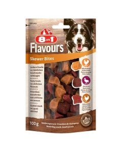 Koera maius 8in1 Flavours suupisted vardal 100g