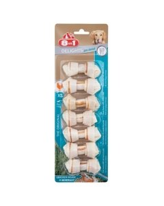 Koera maius 8in1 PRO Dental kondid XS 7tk