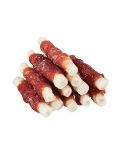 Koera närimismaius Denta Fun Mini Chewing Rolls pardiga / 6cm / 120g
