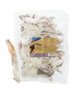 Koera maius Jänese kõrvad karvaga, 500 g