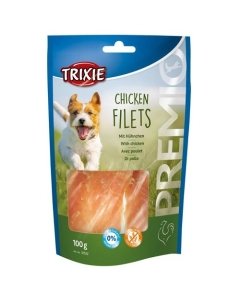 Koera maius PREMIO kanafileed, 100 g