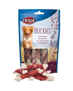 Koera maius PREMIO parditükid, 100 g