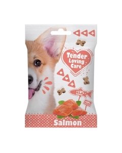 Koera maius Soft Snack lõhe 100g