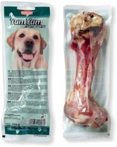 Koera närimiskont Natural Yum-Yum – looduslik närimismaius koertele