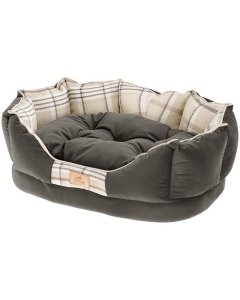 Koera voodi Charles 60 56x42x20cm pruun