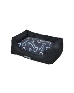 Koera voodi Spice Pod Wall Bed Black Bone S