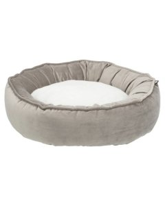 Koera voodi Livia voodi, d 50 cm, antiikroosa