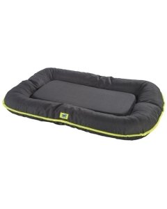 Koera voodi Oscar 100 100x70x12cm must