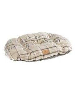 Koera voodi Scott 65 pruun