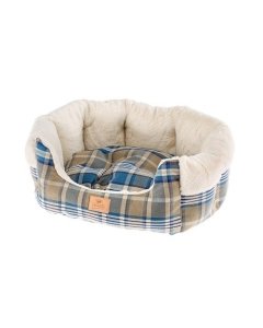 Koera voodi Etoile 4 60x50x21cm sinine