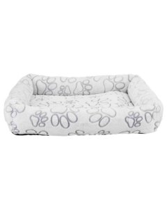Koera voodi Nando 75x65cm helehall