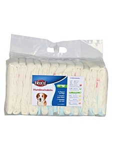 Гигенические прокладки для собак / M-L