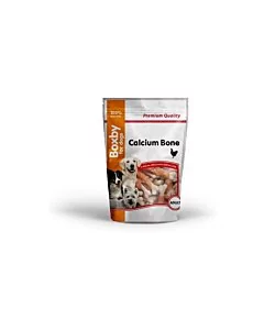 Boxby koera maius Calcium Bone kana / 100g