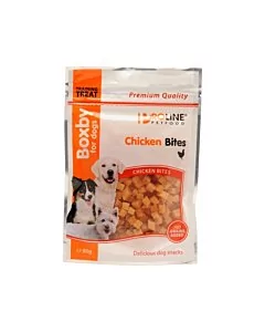 Boxby koera maius Chicken Bites / 90g