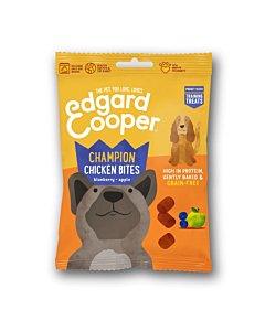 Edgard Cooper koera maius Chicken Bites / 50g