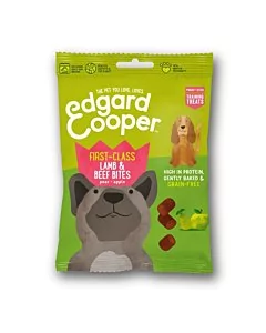 Edgard Cooper teraviljavaba maius koerale Lamb, Beef, Pear & Apple / 50g