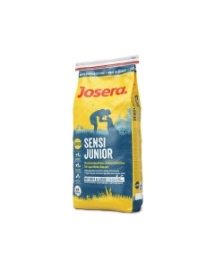 Josera SensiJunior koeratoit kasvueas koertele / 900g