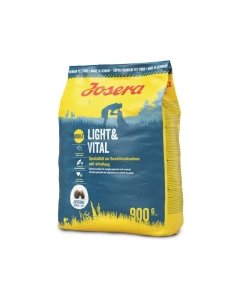 Josera Light&Vital koeratoit / 900g