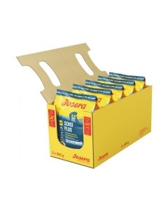 Josera Koeratoit SensiPlus tundlikele koertele pardiliha ja riisiga / 5x900g