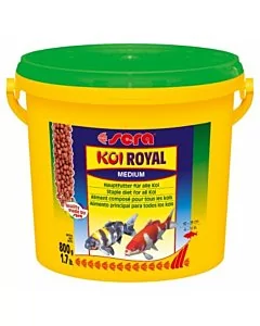 Koi kalade toit, Koi royal medium / 3800ml