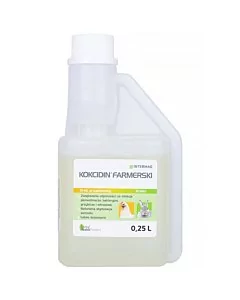 Koktsidioosi profülaktikaks Kokcidin / 250ml