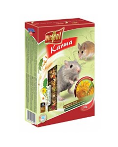 Vitapol komplekssööt hiirtele 500g  /K