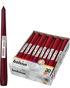 Koonusküünal 7.5h / tumepunane