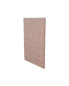 Kraapimislaud XXL sisal vaip 50x70cm /  taupee