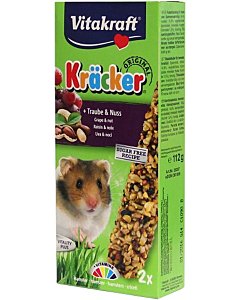 Vitakraft Kräcker NUT hamstritele / 2tk