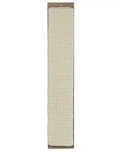 Varupost, sisal, ø 11 × 30 cm, looduslik