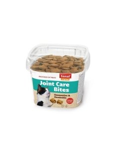 Krõbedad padjakesed kassidele Sanal Terved Liigesed / 75g