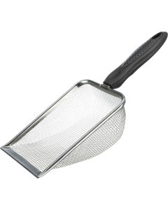 Sieve scoop, 31 cm