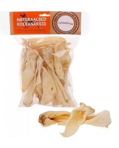 Kuivatatud lambakõrv / 100g