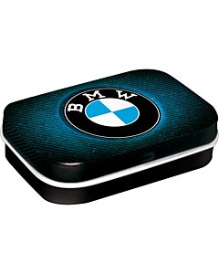 Kurgupastillid BMW Logo Blue Shine 