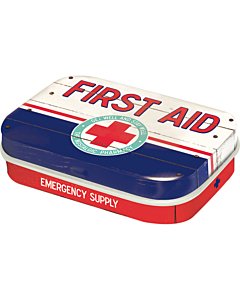Kurgupastillid / First Aid Emergncy supply / LM