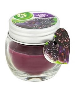 Air Wick lõhnaküünal Purple Blackberry / 30g / LM