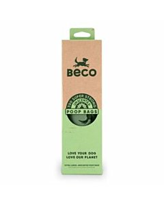 Beco lõhnatud kakakotid / 300tk (1 xl rull)